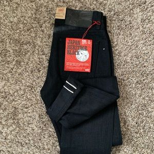 Naked & Famous Selvedge